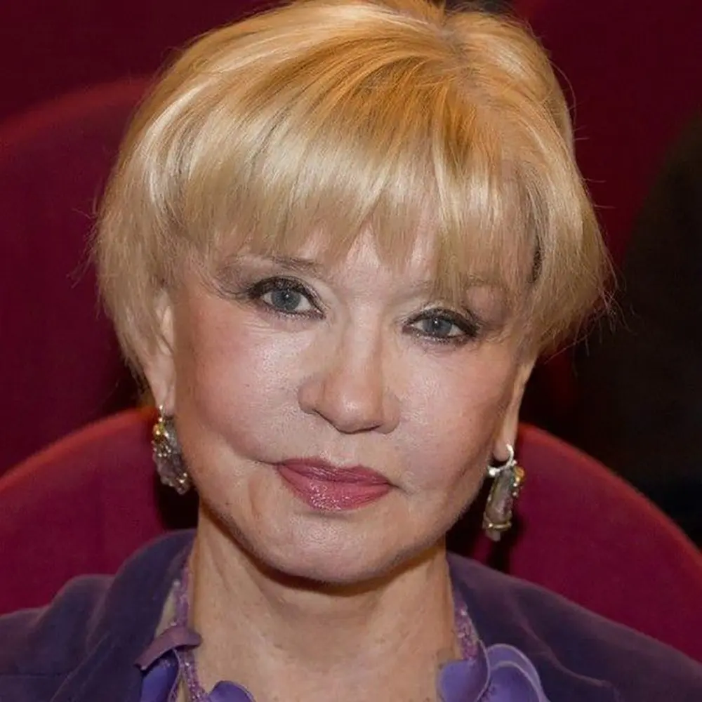 Слив Вера Алентова